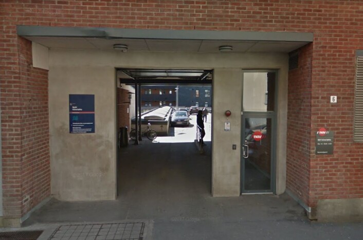 NAV Grünerløkka holder til i Marstrandgata 6 på Dælenenga. Foto: Google maps NAV Grünerløkka holder til i Marstrandgata 6 på Dælenenga. Foto: Google maps