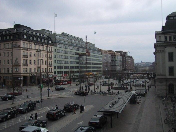 Selskapet Oslo-Sthlm lover å ta deg fra den norske hovedstaden til Stockholm Centralstation på under tre timer. Foto: Vidar Knai / SCANPIX (FRB)