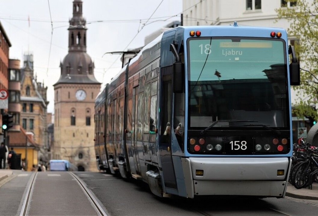 Billettinntektene utgjør over halvparten av Ruters samlede inntekter, og går i sin helhet tilbake til kollektivtilbudet. Foto: André Kjernsli Billettinntektene utgjør over halvparten av Ruters samlede inntekter, og går i sin helhet tilbake til kollektivtilbudet. Foto: André Kjernsli