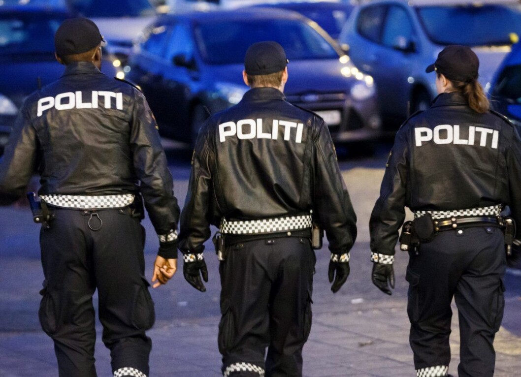 Politiet opplyser at de søker etter en navngitt mistenkt i sentrum. Illustrasjonsfoto: Heiko Junge / NTB scanpix Politiet opplyser at de søker etter en navngitt mistenkt i sentrum. Illustrasjonsfoto: Heiko Junge / NTB scanpix