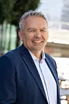 Administrerande direktør i Husbanken, Jan Hjelle.