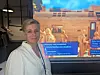 Prosjektsjef i Bane Nor, Elin Bustnes Amundsen