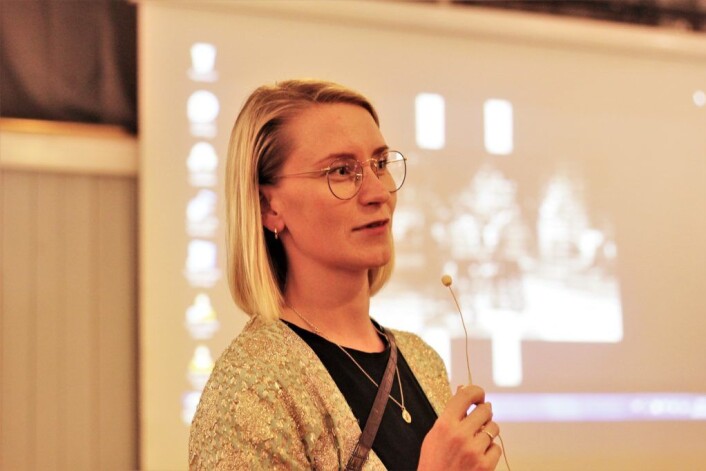 � Plan- og bygningsetaten må vurdere om de ikke tolker regelverket for strengt, mener Line Oma (Ap). Foto: André Kjernsli � Plan- og bygningsetaten må vurdere om de ikke tolker regelverket for strengt, mener Line Oma (Ap). Foto: André Kjernsli