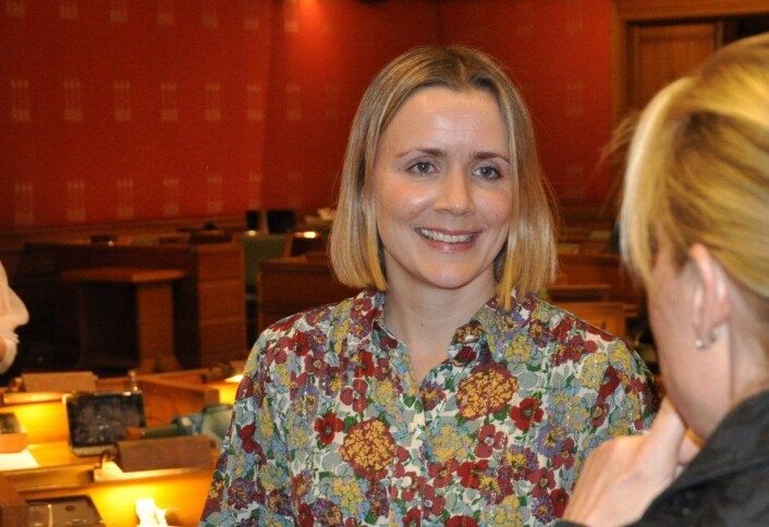 � Når kan byens innbyggere forvente at billettprisene faktisk blir redusert, slik de rødgrønne lovet både i valget og i sin byrådserklæring i fjor, spør Marit Vea (V). Foto: Arnsten Linstad � Når kan byens innbyggere forvente at billettprisene faktisk blir redusert, slik de rødgrønne lovet både i valget og i sin byrådserklæring i fjor, spør Marit Vea (V). Foto: Arnsten Linstad