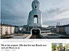 Magasinet Sivilisasjonen kan på sin side dele den store “nyheten” om at Munchmuseet nok en gang skal flytte, etter bare fire år i Bjørvika. (NB: Aprilsnarr)