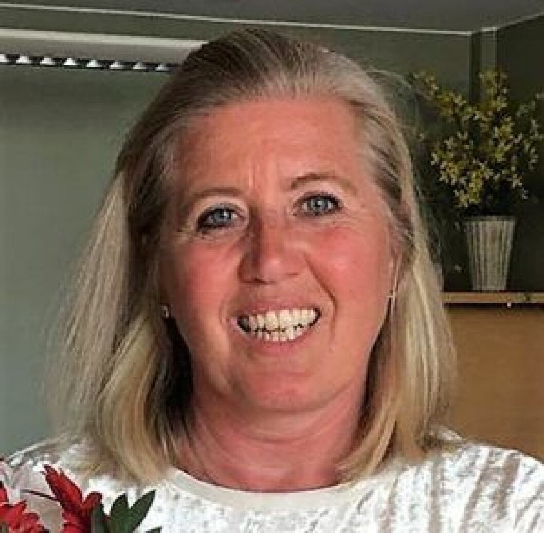 Fylkesleder Tone Ims Larssen i Oslo Frp synes det koster for mye tid og energi å være fylkesleder i Oslo Frp. Foto: Privat Fylkesleder Tone Ims Larssen i Oslo Frp synes det koster for mye tid og energi å være fylkesleder i Oslo Frp. Foto: Privat