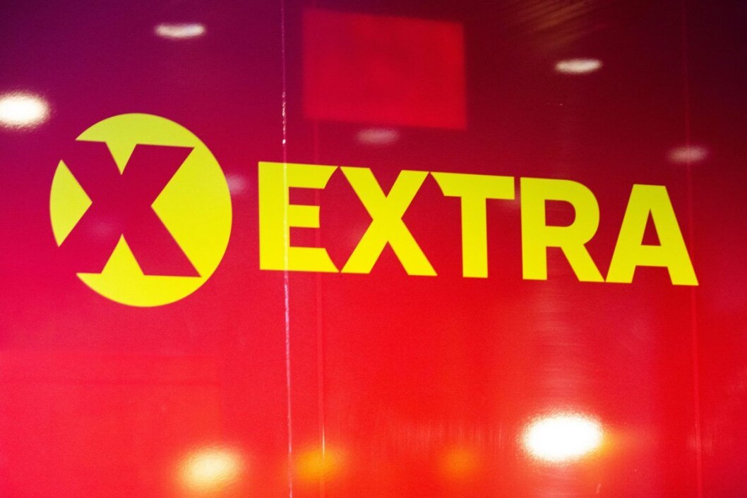 Kunden som etterlyses handlet hjertesalat ved Coop Extra i St. Halvards gate rett etter klokken 11 mandag formiddag. Foto: Audun Braastad / NTB scanpix Kunden som etterlyses handlet hjertesalat ved Coop Extra i St. Halvards gate rett etter klokken 11 mandag formiddag. Foto: Audun Braastad / NTB scanpix