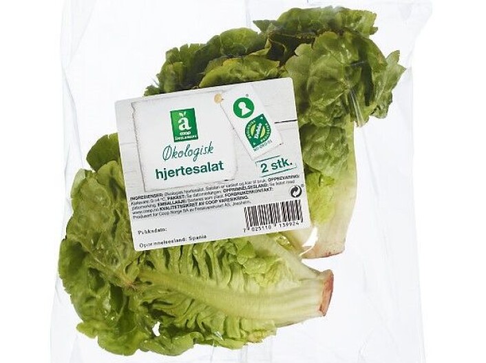 Salmonella-funnet er gjort i Spania. Men Coop opplyser at dagligvarekjeden ikke ønsker å ta noen sjanser, ogderfor tilbakekaller hele partiet. Foto: Coop Salmonella-funnet er gjort i Spania. Men Coop opplyser at dagligvarekjeden ikke ønsker å ta noen sjanser, ogderfor tilbakekaller hele partiet. Foto: Coop