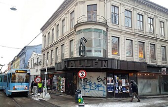 Riksantikvaren ber Torstein Thune selge Halléngården på Olaf Ryes plass
