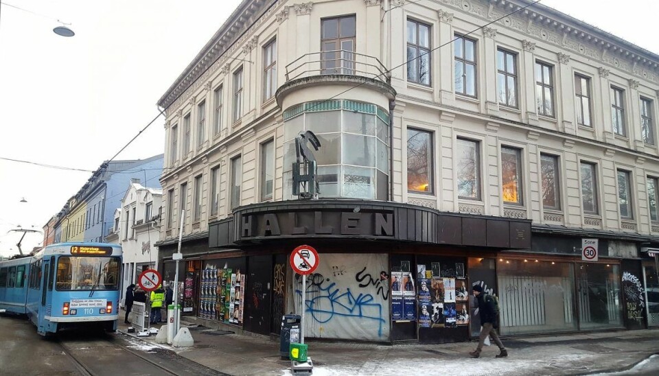 Bakerigiganten United Bakeries har refinansiert gjelda til den fredede Halléngården i Thorvald Meyers gate på Grünerløkka.