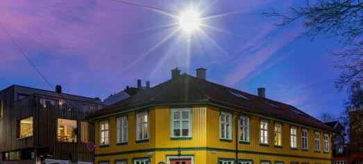 Olsenbanden-huset på Kampen til salgs for 11,5 millioner