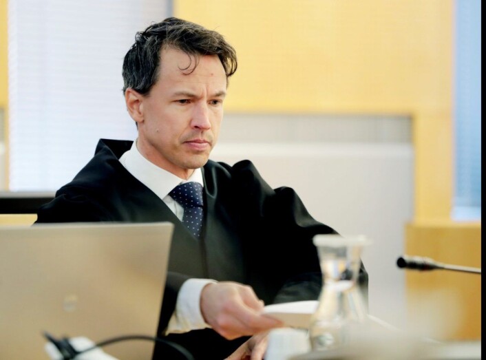 — Kjernen i anken går på hvordan tingretten har vurdert bruken av ulovlig arbeidskraft ved Louis Pizza AS, sier statsadvokat Alvar Randa. Foto: Berit Roald / NTB scanpix — Kjernen i anken går på hvordan tingretten har vurdert bruken av ulovlig arbeidskraft ved Louis Pizza AS, sier statsadvokat Alvar Randa. Foto: Berit Roald / NTB scanpix