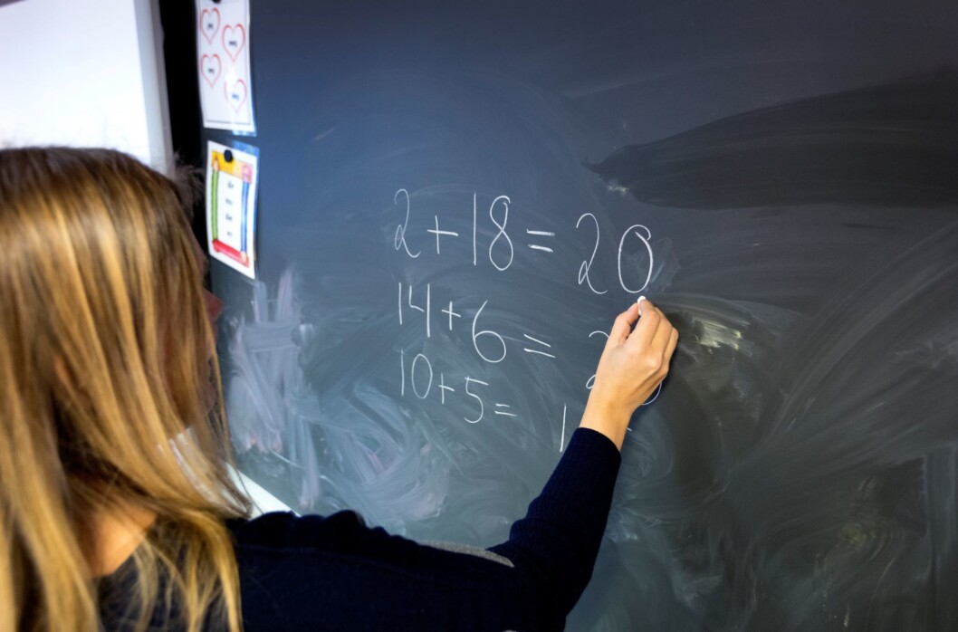 Skolevolden øker i osloskolen, og det er de yngste elevene som er mest utagerende. Illustrasjonsfoto: Gorm Kallestad / NTB scanpix Skolevolden øker i osloskolen, og det er de yngste elevene som er mest utagerende. Illustrasjonsfoto: Gorm Kallestad / NTB scanpix