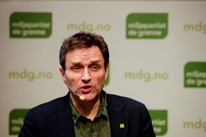 Arild Hermstad vil finne frem kraftigere lut mot elsparkesykler, varsler han. I Trondheim har de innført gangfart på elsparkesykler. Foto: Vidar Ruud / NTB scanpix Arild Hermstad vil finne frem kraftigere lut mot elsparkesykler, varsler han. I Trondheim har de innført gangfart på elsparkesykler. Foto: Vidar Ruud / NTB scanpix