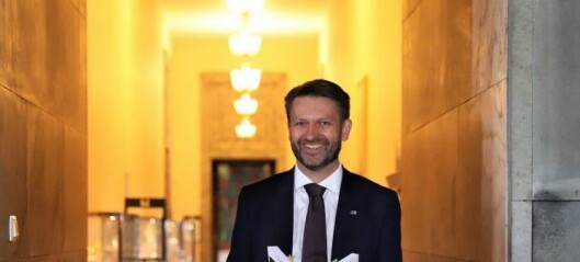 Høyres Eirik Lae Solberg går til konsulentfirmaet Deloitte