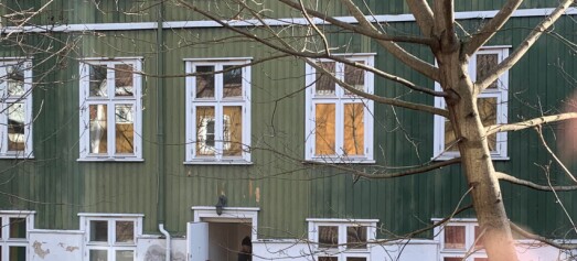 De unge boligokkupantene kastes ut av Tromsøgata 8 på Rodeløkka