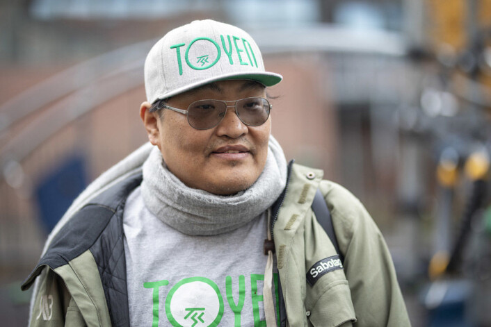 Boligaktivist og samfunnsengasjert Tøyen-beboer, Ole Mikal Yong-Pedersen, mener det er på høy tid at kommunen tar i bruk lokale ressurser. Foto: Olav Helland Boligaktivist og samfunnsengasjert Tøyen-beboer, Ole Mikal Yong-Pedersen, mener det er på høy tid at kommunen tar i bruk lokale ressurser. Foto: Olav Helland