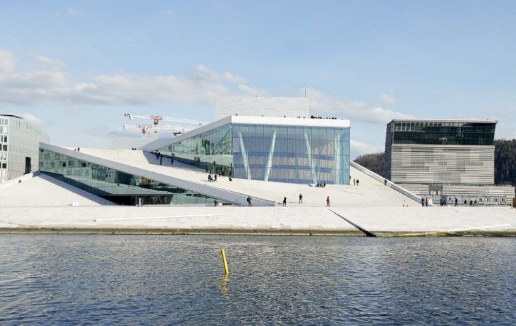 � Det er for tidlig å si noe om endelig omfang og løsning, sier administrerende direktør Geir Bergkastet ved Operaen. Foto: Fredrik Hagen / NTB scanpix � Det er for tidlig å si noe om endelig omfang og løsning, sier administrerende direktør Geir Bergkastet ved Operaen. Foto: Fredrik Hagen / NTB scanpix