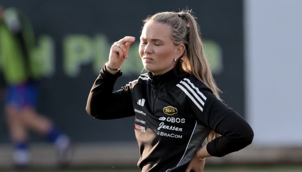 Hayder Altai tilbake i Skeid etter en sesong i irakisk fotball: – Det ...