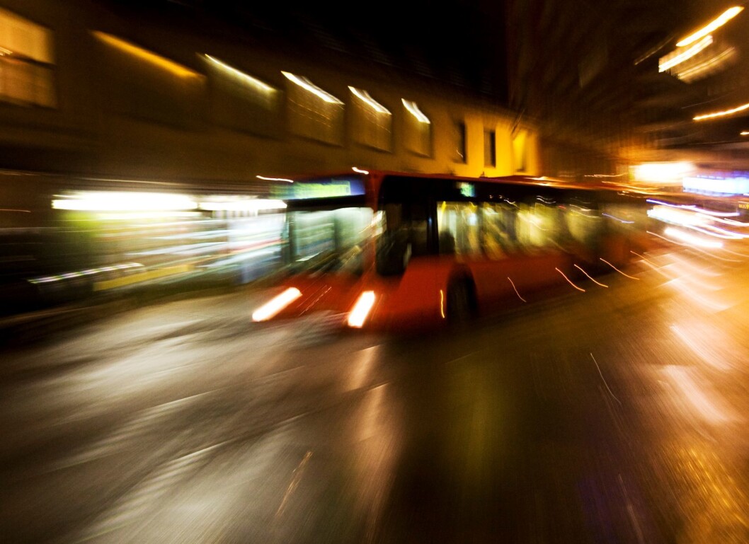 En gjeng med gutter gikk til angrep på 14-åringen på bussen. Illustrasjonsfoto: Terje Bendiksby / SCANPIX En gjeng med gutter gikk til angrep på 14-åringen på bussen. Illustrasjonsfoto: Terje Bendiksby / SCANPIX