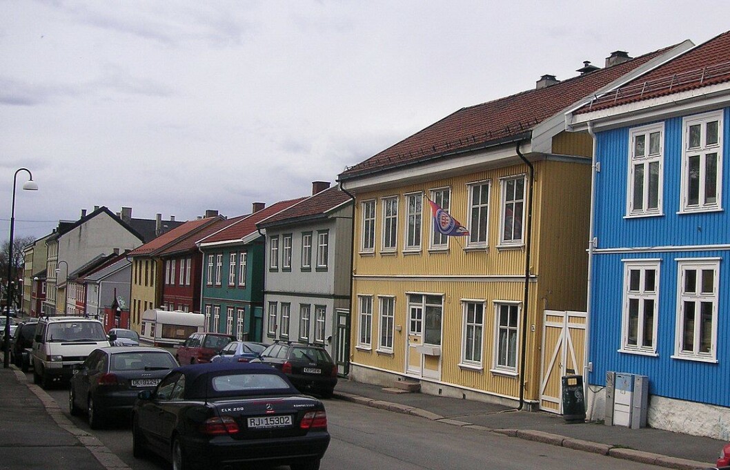 Denne arkitekturen, som preger store deler av Vålerenga, ønsker Obos å snylte på med sitt forslag til boligprosjekt ved Sotahjørnet, mener Audun Engh. Foto: Kjetil Lenes / Wikipedia Denne arkitekturen, som preger store deler av Vålerenga, ønsker Obos å snylte på med sitt forslag til boligprosjekt ved Sotahjørnet, mener Audun Engh. Foto: Kjetil Lenes / Wikipedia