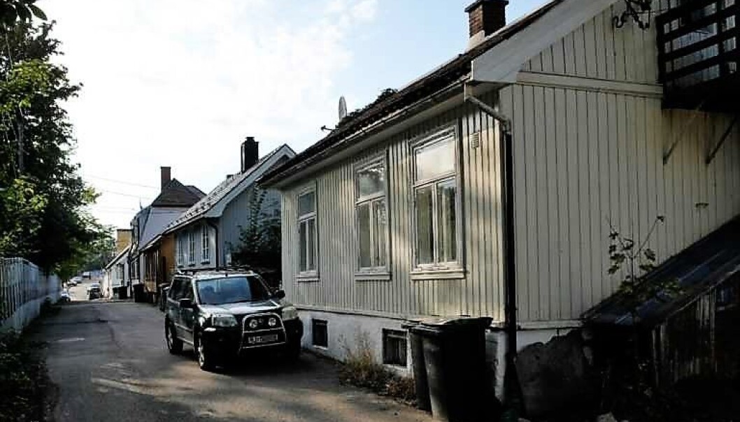 De verneverdige boligene fra De verneverdige boligene fra