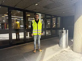 Adeel Ashraf
Radisson Tullinløkka
Streik