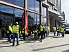Clarion the hub
streik