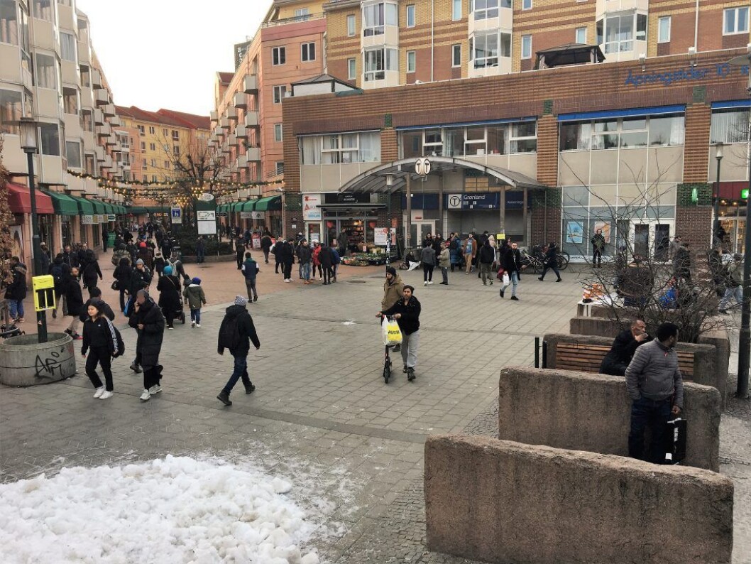 — Personlig heier jeg på de små tingene, og på å fokusere på å gi folk jobb. Tøyen og Grønland er områdene i Oslo med de største sosiale utfordringene, skriver Øystein Aurlien. Foto: Vegard Velle — Personlig heier jeg på de små tingene, og på å fokusere på å gi folk jobb. Tøyen og Grønland er områdene i Oslo med de største sosiale utfordringene, skriver Øystein Aurlien. Foto: Vegard Velle