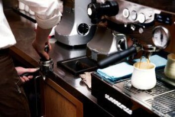 I 2019 vant Tim Wendelboe førsteplassen i Nordic Roaster Competition. Tidligere også pallplasseringer i Norwegian Barista Championship. Foto: Bjørnar Morønning I 2019 vant Tim Wendelboe førsteplassen i Nordic Roaster Competition. Tidligere også pallplasseringer i Norwegian Barista Championship. Foto: Bjørnar Morønning