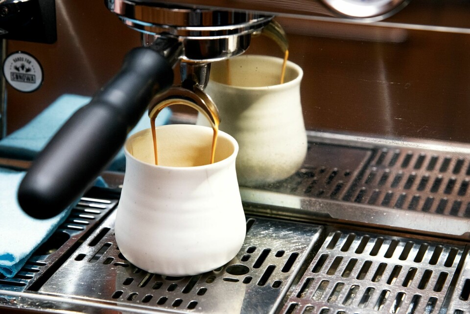 Lysbrent skal kaffen være for å fremheve smaken i kaffebønnene. Foto: Bjørnar Morønning