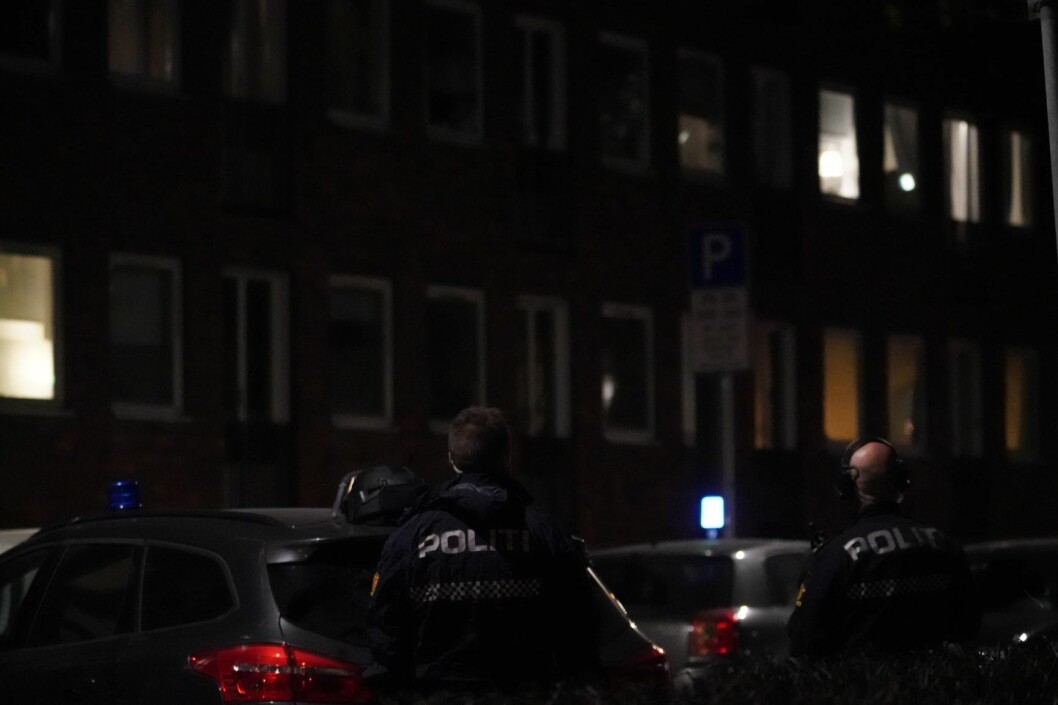Mannen ble brutalt ranet i Københavngate. Illustrasjonsfoto: Heiko Junge / NTB scanpix