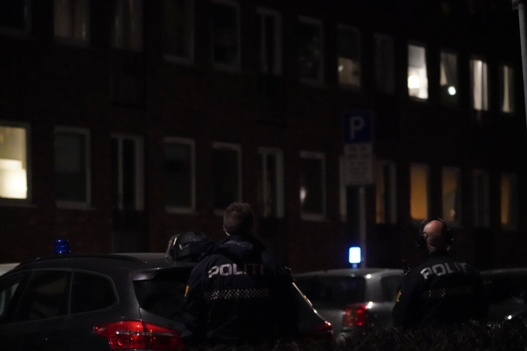 Mannen ble brutalt ranet i Københavngate. Illustrasjonsfoto: Heiko Junge / NTB scanpix Mannen ble brutalt ranet i Københavngate. Illustrasjonsfoto: Heiko Junge / NTB scanpix