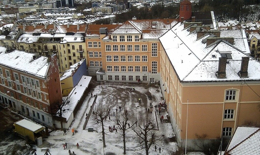 Foreldre, lokalpolitikere og lærere ønsker en storstilt satsing på skolebibliotekene i Oslo. Foto Chicken Falls / Creative Commons Foreldre, lokalpolitikere og lærere ønsker en storstilt satsing på skolebibliotekene i Oslo. Foto Chicken Falls / Creative Commons