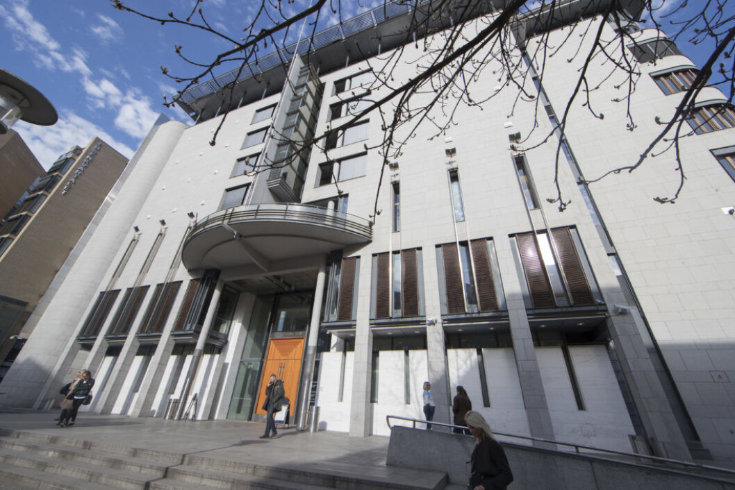 Dersom personene blir funnet skyldig i å ha kommet med hatefulle ytringer, risikerer de bøter eller fengsel i inntil tre år. Foto: Terje Bendiksby / NTB scanpix Dersom personene blir funnet skyldig i å ha kommet med hatefulle ytringer, risikerer de bøter eller fengsel i inntil tre år. Foto: Terje Bendiksby / NTB scanpix