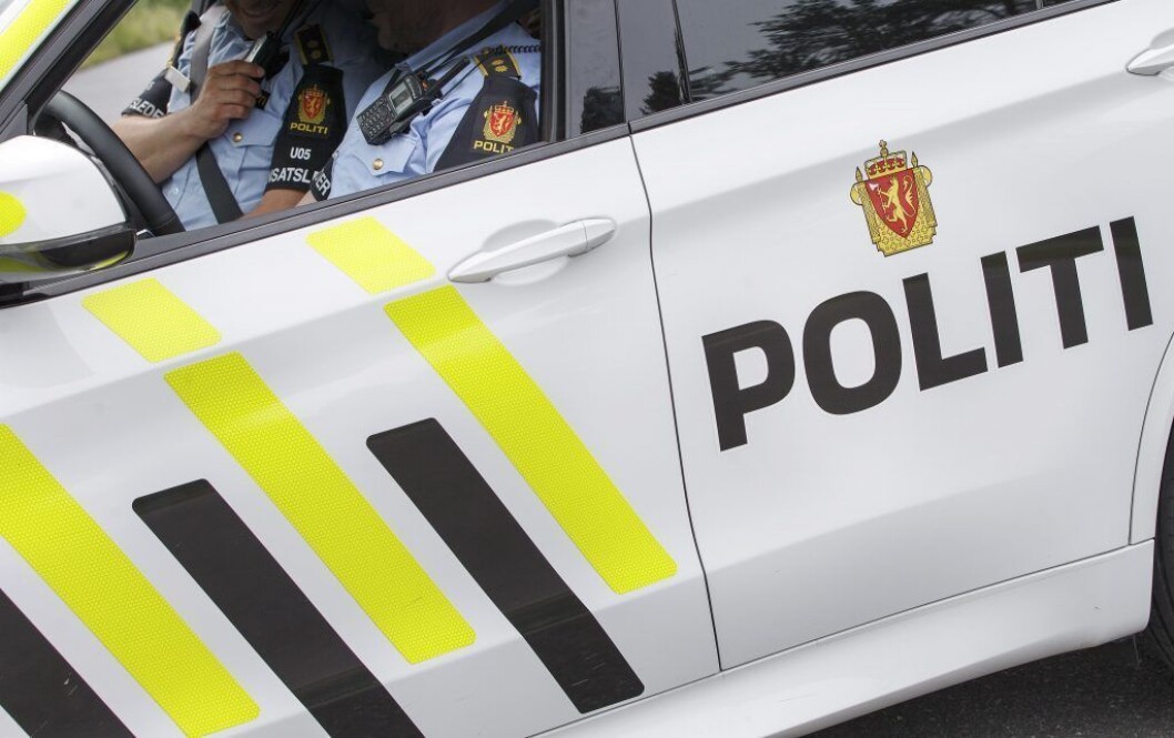 Det er foreløpig uklart hva som har skjedd, men ingen personer skal være alvorlig skadd. Foto: Gorm Kallestad / NTB scanpix Det er foreløpig uklart hva som har skjedd, men ingen personer skal være alvorlig skadd. Foto: Gorm Kallestad / NTB scanpix