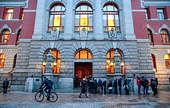 18 av 20 høyesterettsdommere er Oslo-utdannet. – Ubevisst diskriminering, sier professor