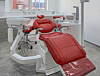 Tannlegestol tannlegekontor tannklinikk tannlege Illustrasjonsfoto foto Foto: Thedentalguy / Wikimedia Commons