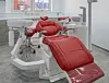Tannlegestol tannlegekontor tannklinikk tannlege Illustrasjonsfoto foto Foto: Thedentalguy / Wikimedia Commons