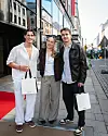 Petar Gočobija, Pernille Torhov og Emil Alexander Nilsen