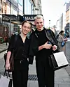 Daniel Liam og Sebastian Krokstrand