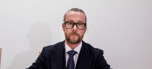 Oslo Frp innstiller politiadvokat Andreas Meeg-Bentzen som ny fylkesleder