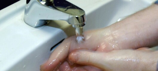 Bare 57 prosent fulgte håndvaskregler på Oslo-sykehjem, viste studie