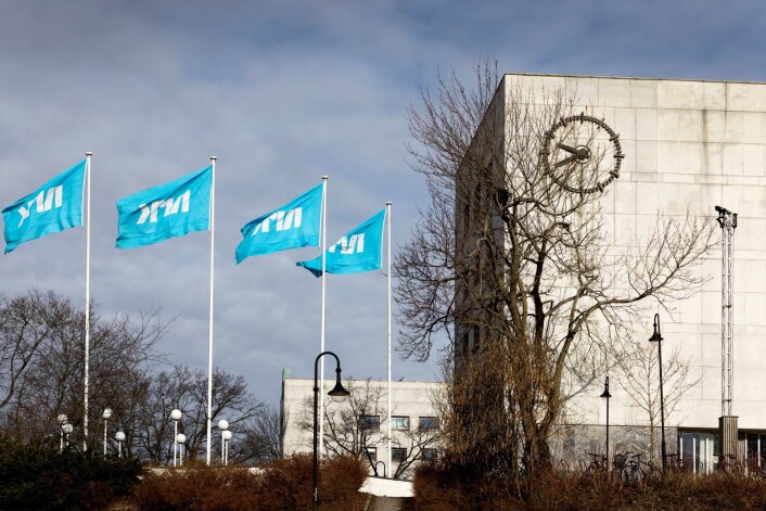 Johan H. Andresens selskap Ferd kjøper NRKs hovedkvarter på Marienlyst i Oslo for minst 3,75 milliarder kroner. Foto: Gorm Kallestad / NTB scanpix Johan H. Andresens selskap Ferd kjøper NRKs hovedkvarter på Marienlyst i Oslo for minst 3,75 milliarder kroner. Foto: Gorm Kallestad / NTB scanpix
