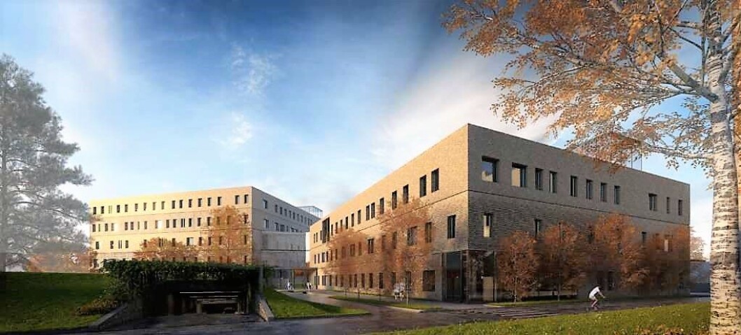 Onsdag kveld ga bystyret klarsignal for at den nye storbylegevakta ved Aker sykehus kan bygges. Illustrasjon: Omsorgsbygg / Nordic — Office of Architecture Onsdag kveld ga bystyret klarsignal for at den nye storbylegevakta ved Aker sykehus kan bygges. Illustrasjon: Omsorgsbygg / Nordic — Office of Architecture