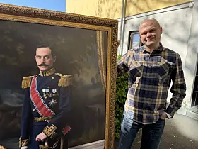 kong Haakon VII 
Yurii Shynkarenko
