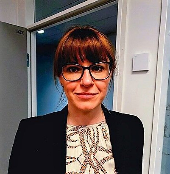 Bydelsoverlegen i bydel Nordstrand, Tanja Karoline Tomasevic, tok kontakt med familien og fortalte at de sto i beredskap. Foto: Bydel Nordstrand Bydelsoverlegen i bydel Nordstrand, Tanja Karoline Tomasevic, tok kontakt med familien og fortalte at de sto i beredskap. Foto: Bydel Nordstrand