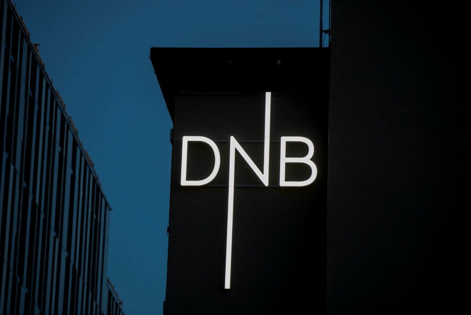 DNB avlyser en energi- og shippingkonferanse som skulle samle nærmere 900 investorer og toppledere fra en rekke land. Illustrasjonsfoto: Vidar Ruud / NTB scanpix