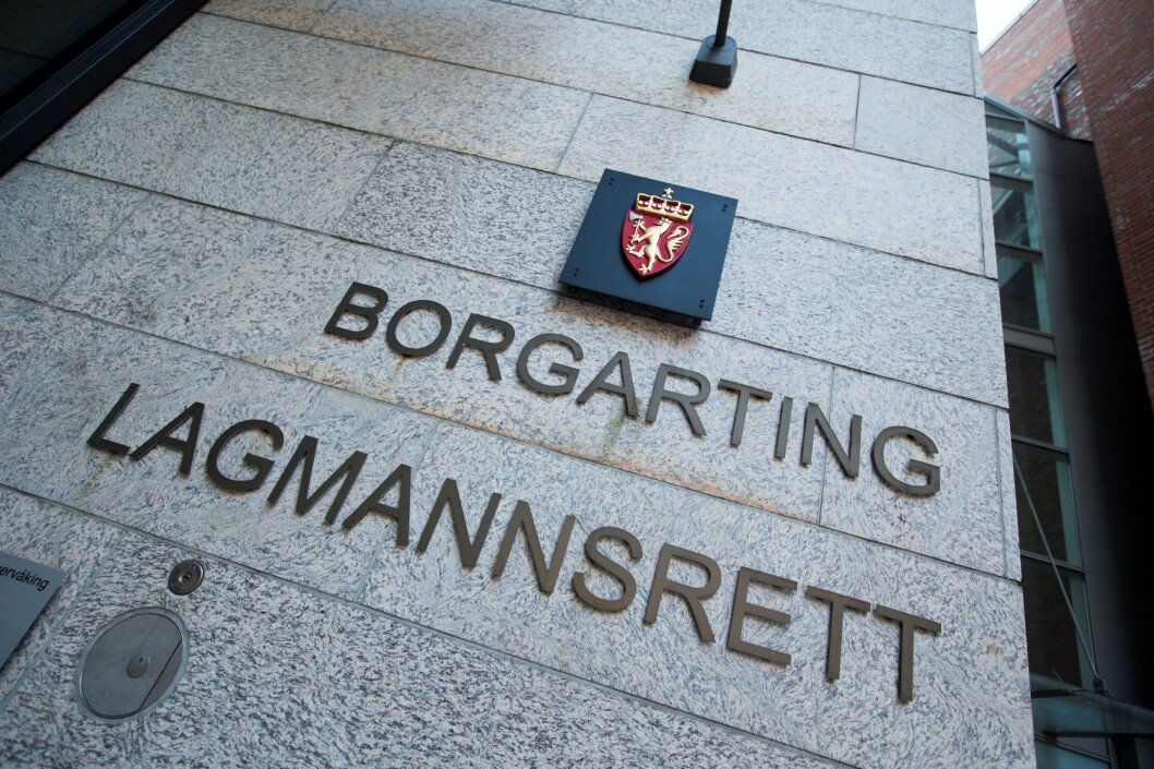 Mannen brukte grov vold, men er nå dømt i Borgarting lagmannsrett. Foto: Trond Reidar Teigen / NTB scanpix Mannen brukte grov vold, men er nå dømt i Borgarting lagmannsrett. Foto: Trond Reidar Teigen / NTB scanpix