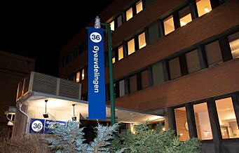 Ullevål sykehus: Ytterligere to ansatte koronasmittet